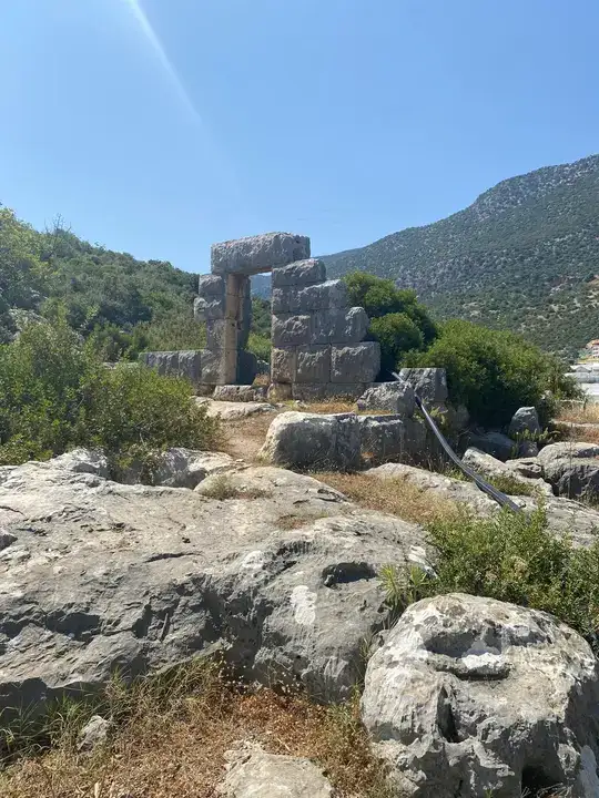 Finike–Demre–Kaş–Kalkan Yolu Projesinde Doğru Bilinen Yanlışlar 8